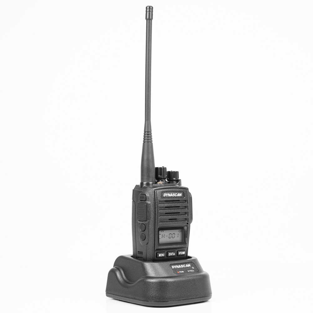 Купить Dynascan PNI-DYN-V-600 V- Radio 600 УКВ Radio Станция Черный Black 7ft.ru в интернет магазине Семь Футов