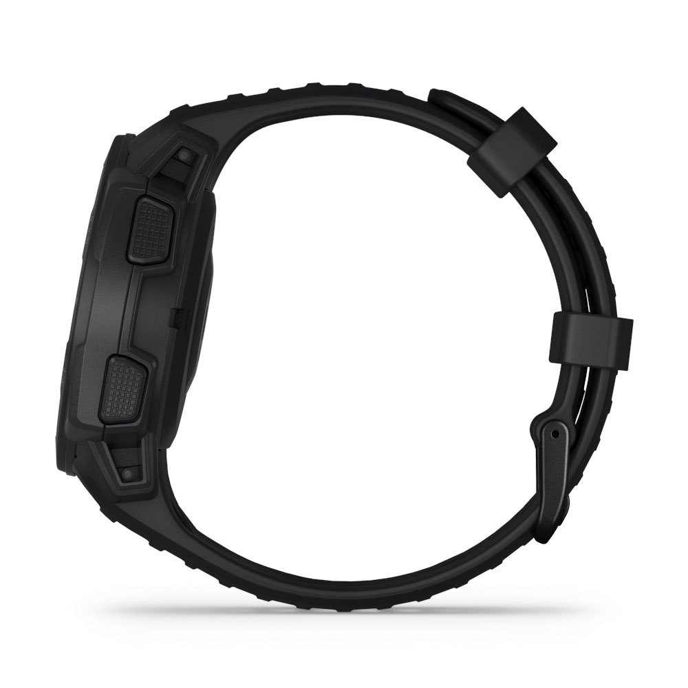 Купить Garmin 010-02064-70 Instinct Tactical Часы Черный  Black 7ft.ru в интернет магазине Семь Футов