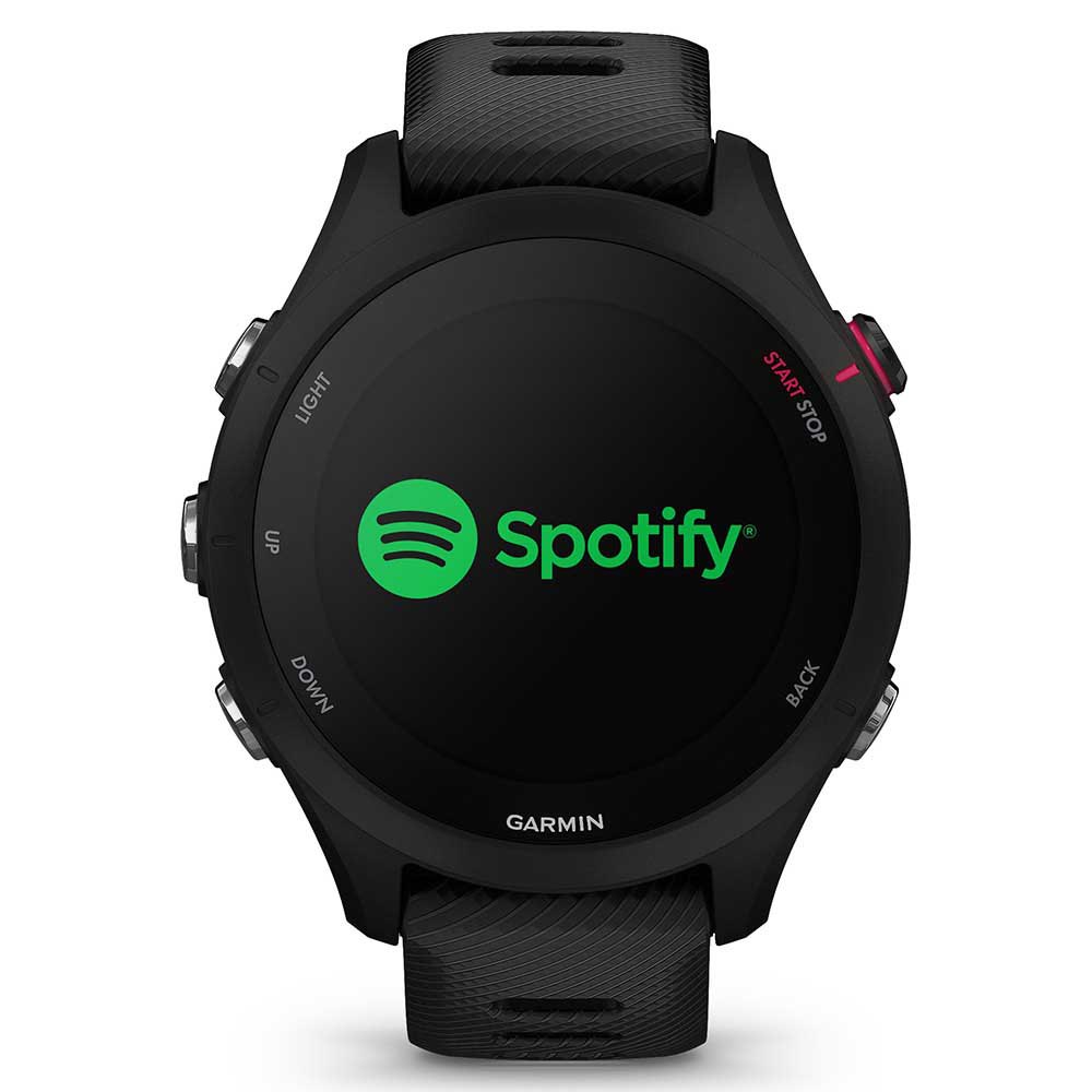 Купить Garmin 010-02641-32 Forerunner 255S Music Часы Черный  Black 7ft.ru в интернет магазине Семь Футов