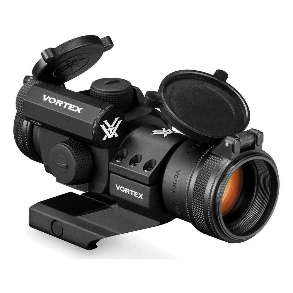 Купить Vortex 800134 Strike Fire II Red Dot Оптика 4MOA Черный Red / Green 7ft.ru в интернет магазине Семь Футов