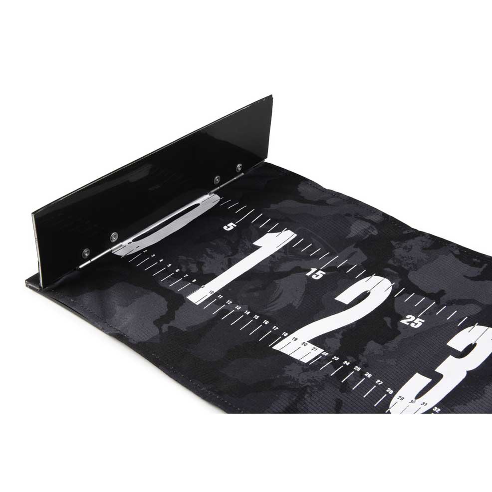 Купить Fox rage NLU078 Predator Voyager Unhooking Mat Черный  Black 7ft.ru в интернет магазине Семь Футов