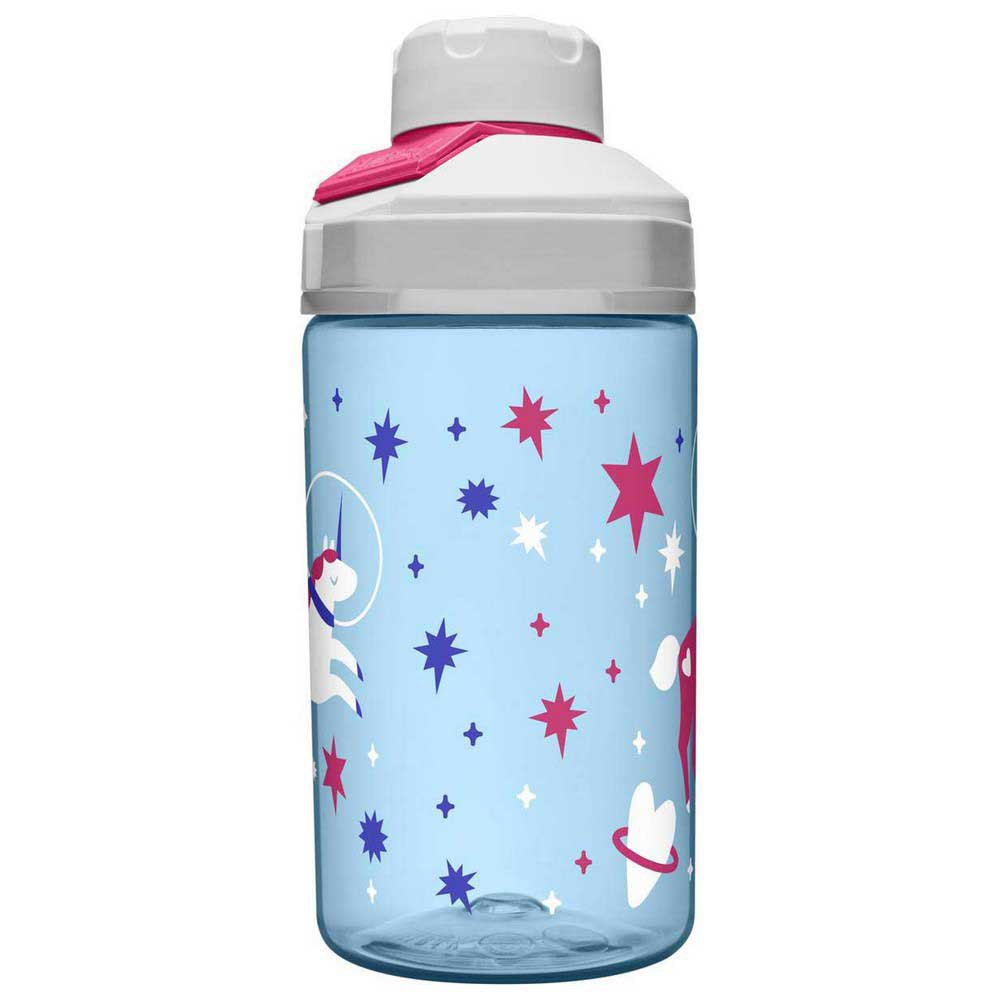 Купить Camelbak CAOHY060012UNICORNS Chute Mag бутылка 400ml Голубой  Unicorns 7ft.ru в интернет магазине Семь Футов