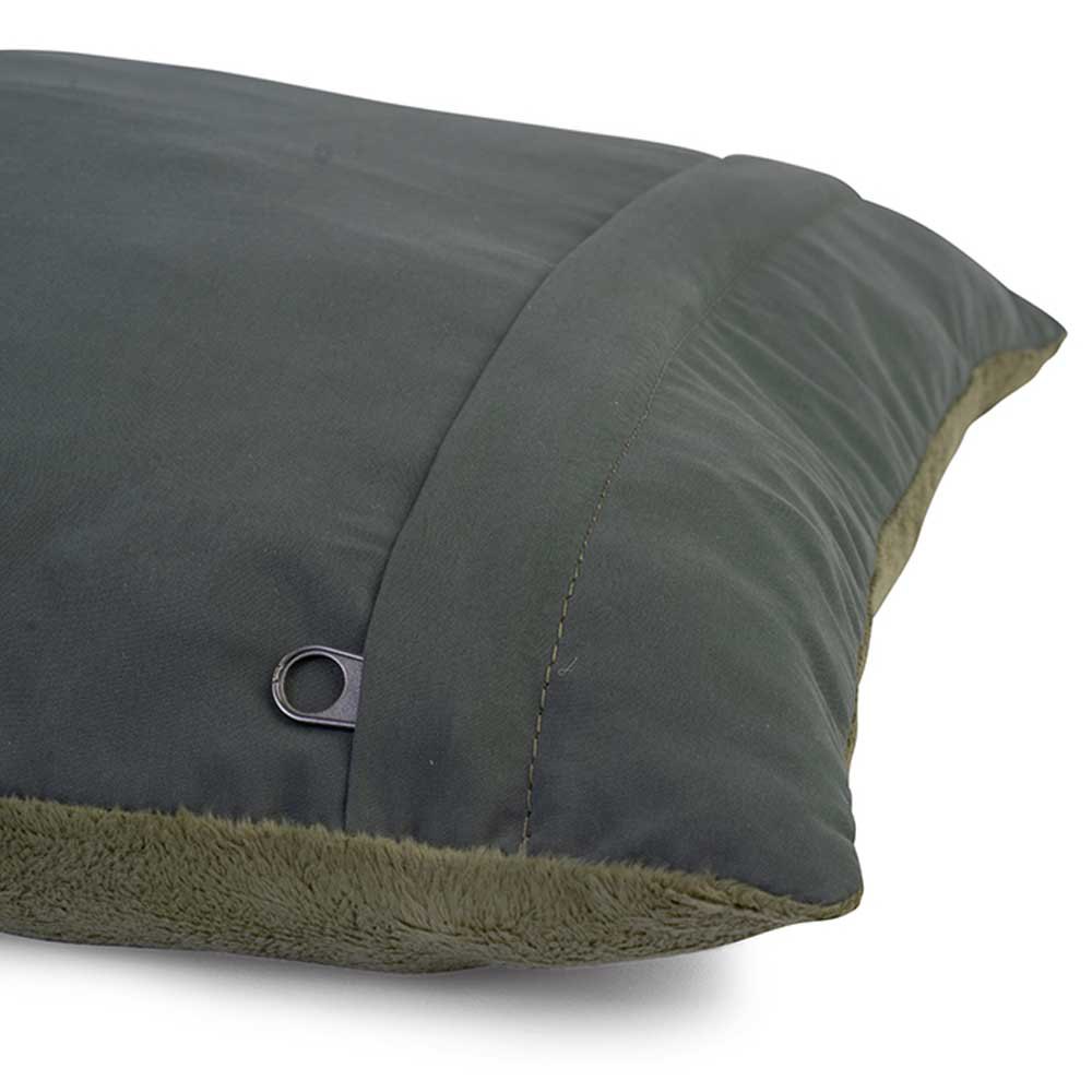 Купить Avid carp A0450010 Comfort XL Подушка Зеленый  Dark Green 7ft.ru в интернет магазине Семь Футов