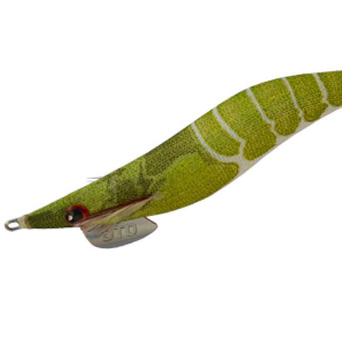 Купить DTD 20037-NS Shrimp Oita 3.5 Кальмар 105 Mm 17.1g Зеленый Natural Shrimp 7ft.ru в интернет магазине Семь Футов