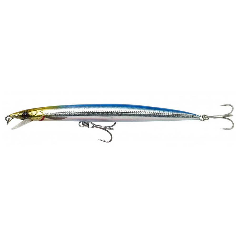 Купить Savage gear 64001 Sandeel Jerk Minnow Slow Floating 145 Mm 14g Многоцветный Mirror Ayu 7ft.ru в интернет магазине Семь Футов