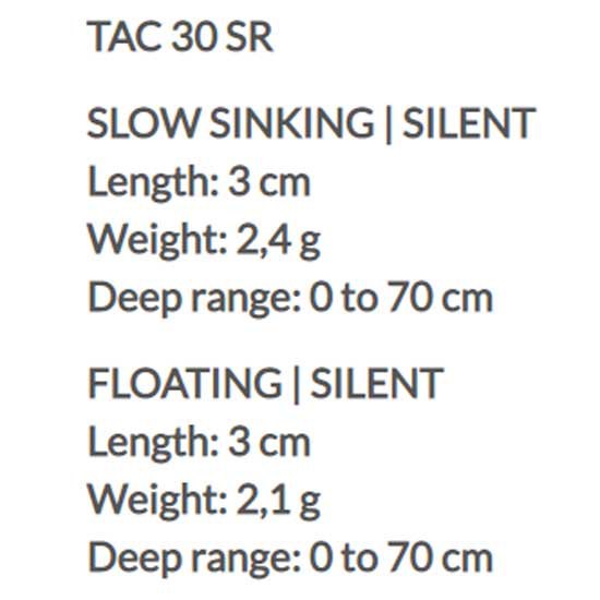 Купить Molix T30SRF-519 Tournament Area Crank SR Floating 30 Mm 2.1g Многоцветный Clear Green Camo 7ft.ru в интернет магазине Семь Футов