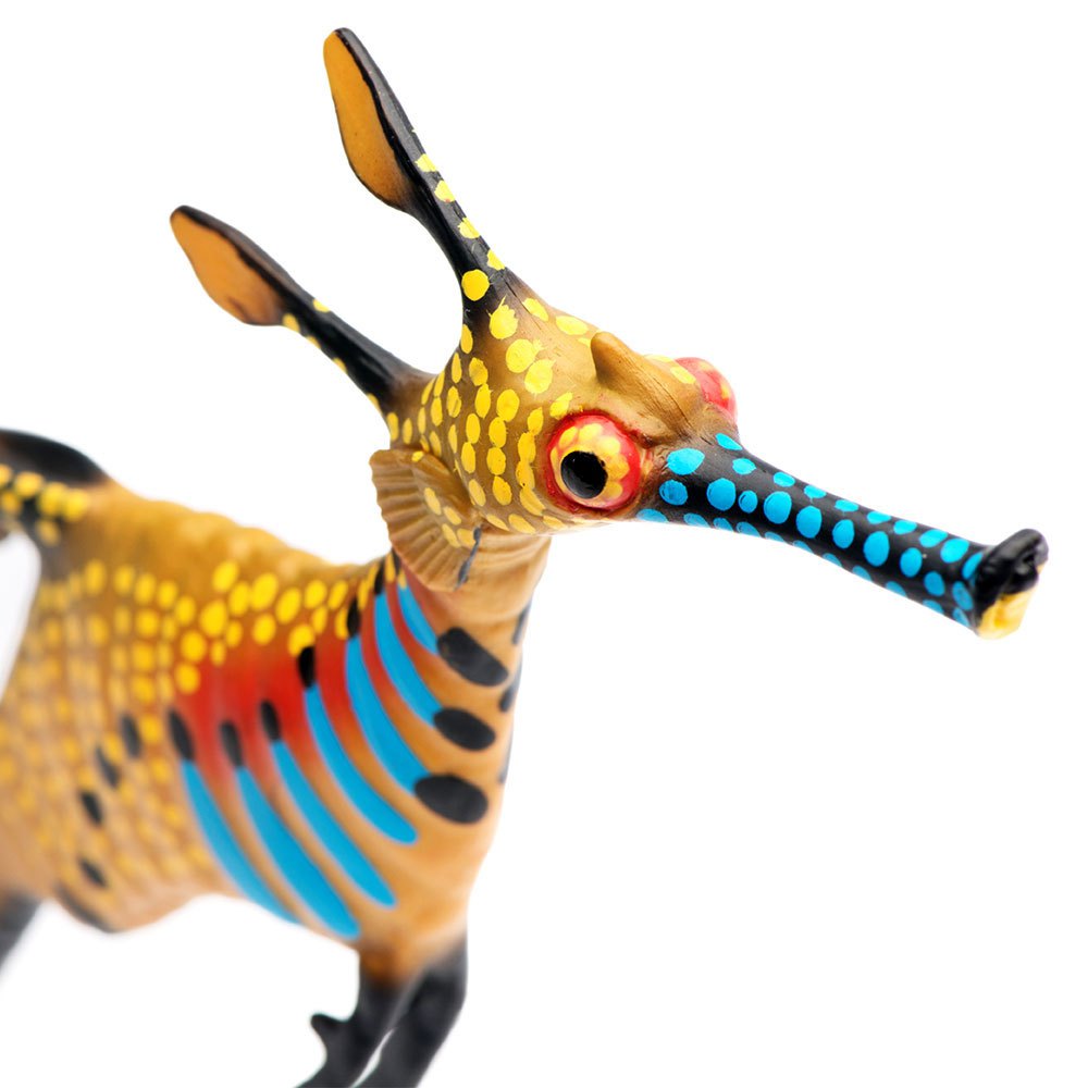 Купить Safari ltd S252629 Weedy Seadragon Фигура Многоцветный Multicolor From 3 Years  7ft.ru в интернет магазине Семь Футов