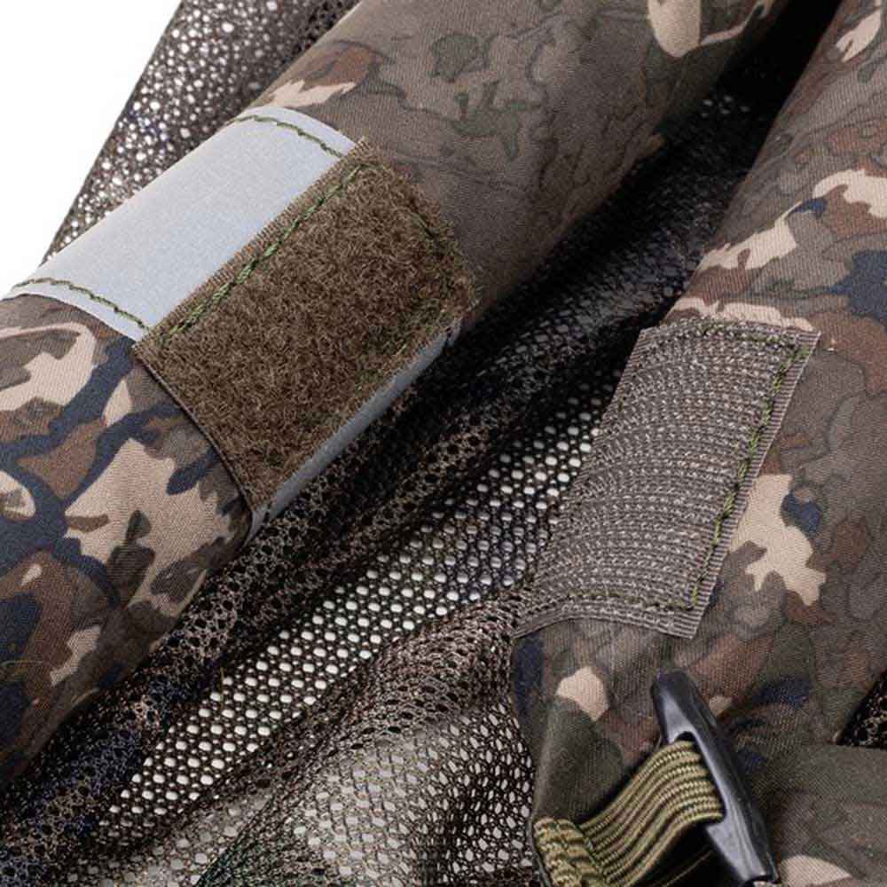 Купить Nash T0110 Failsafe Стропа Фиксатора Зеленый Camo 7ft.ru в интернет магазине Семь Футов