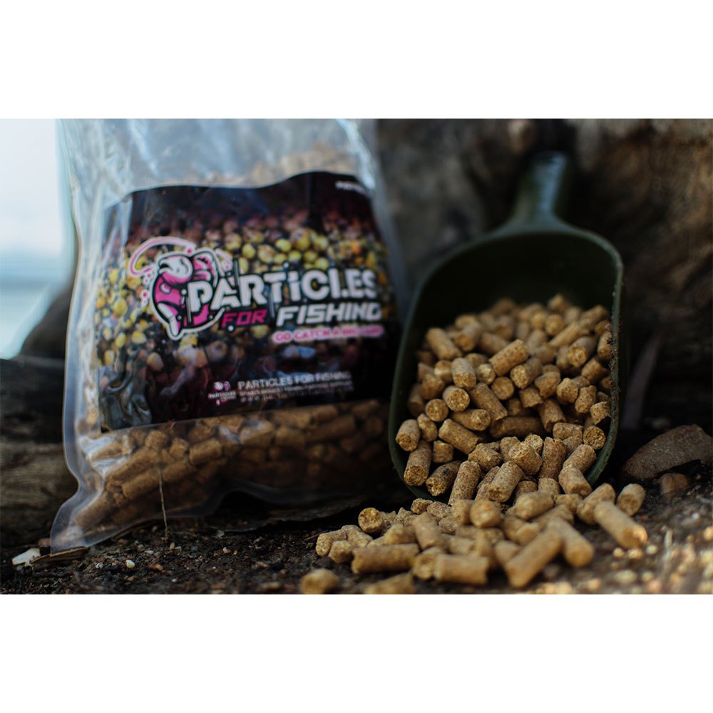 Купить Particles for fishing 8437023796290 Кукуруза Pellets 1kg Красный 7ft.ru в интернет магазине Семь Футов