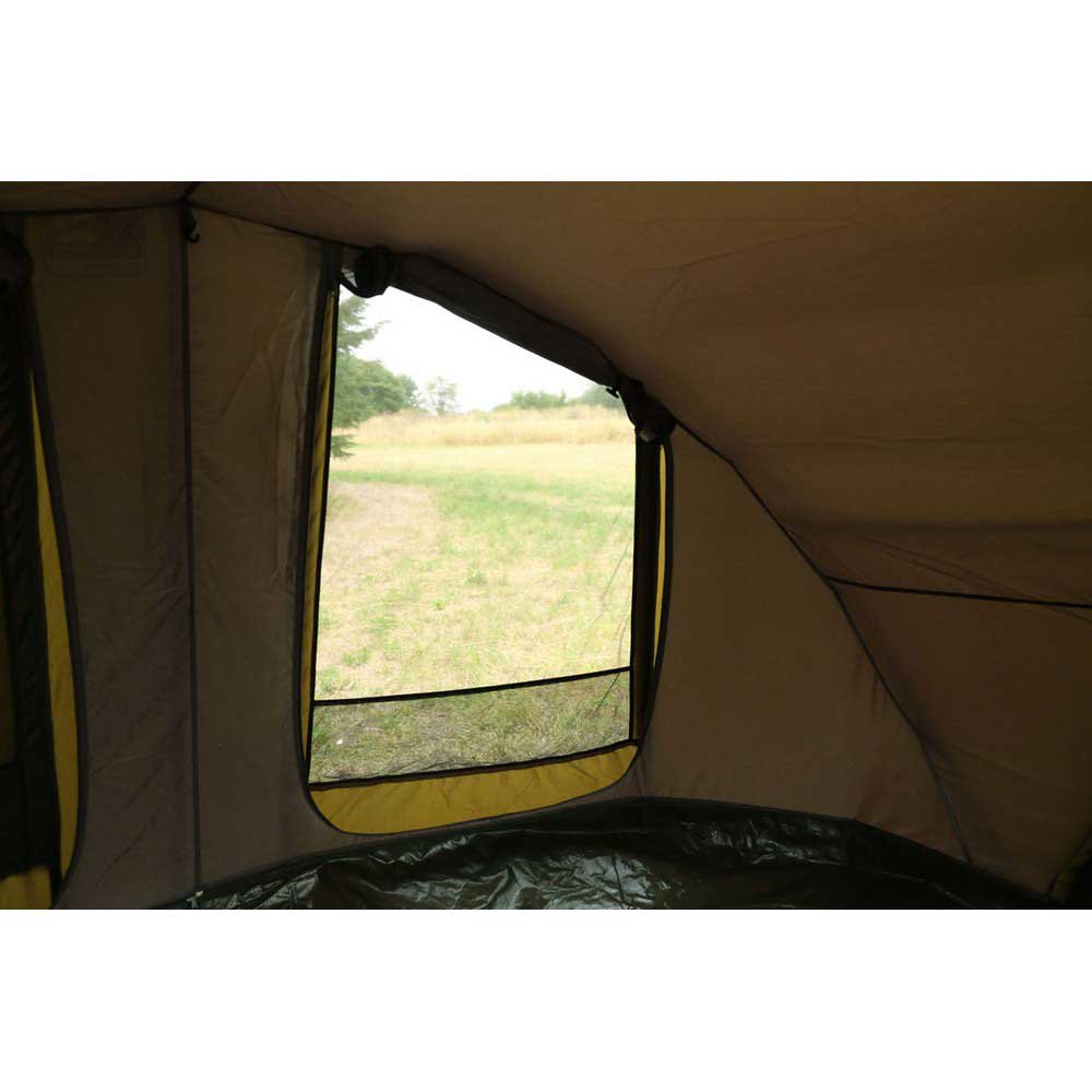 Купить Fox international CUM243 R-Series 1 XL With Inner Dome Серый Khaki 1 Place  7ft.ru в интернет магазине Семь Футов