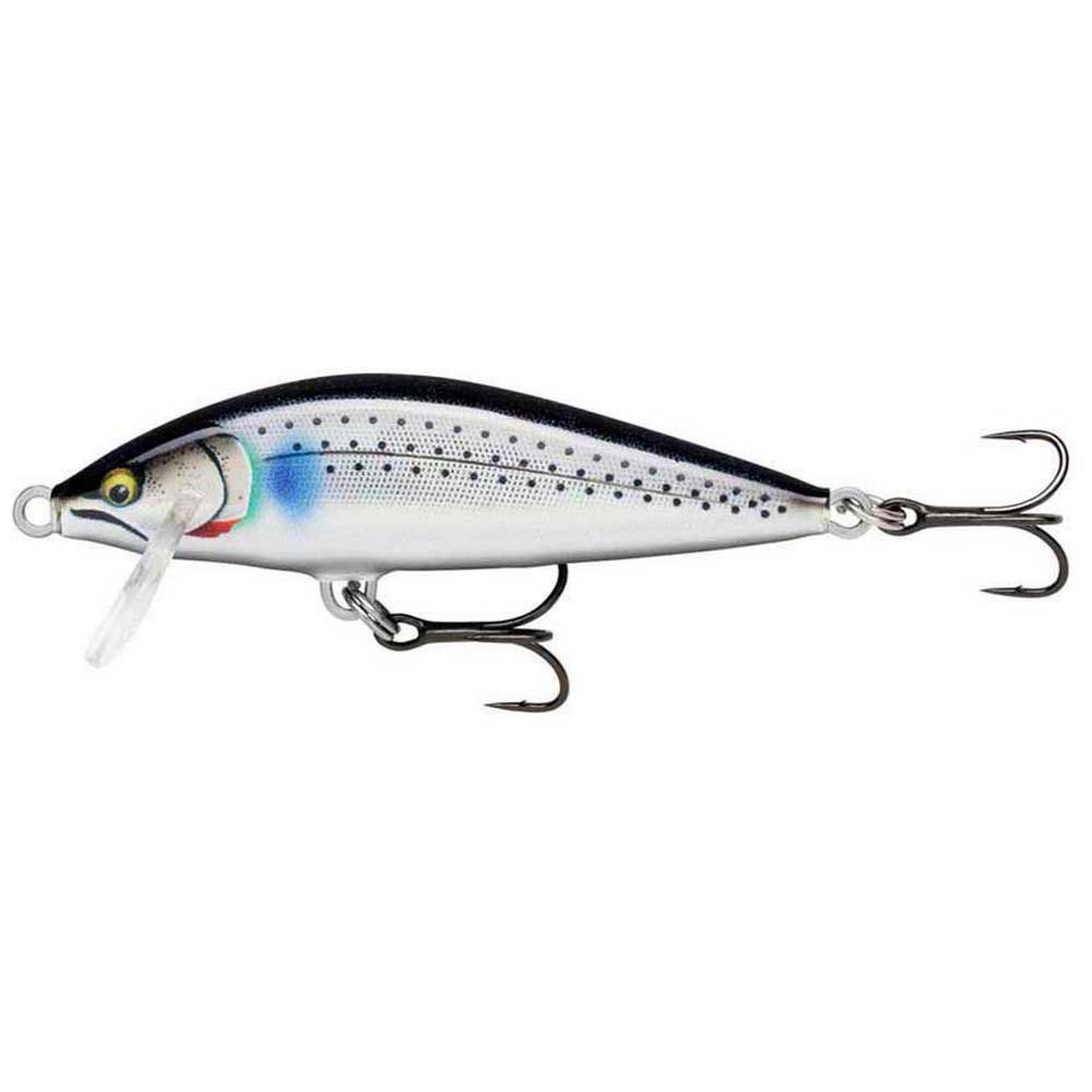 Купить Rapala RA5821106 Приманка Countdown® Elite 5.5 Cm Серый Grey / Black / Pink 5.5 cm  7ft.ru в интернет магазине Семь Футов