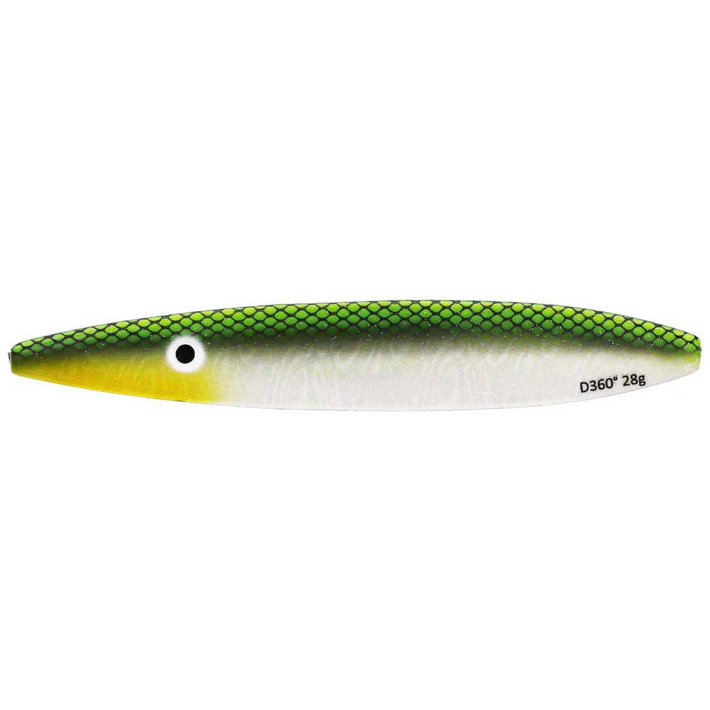 Купить Westin M087-379-066 D360 95 Mm 18g Многоцветный  UV Pickled Sardine 7ft.ru в интернет магазине Семь Футов