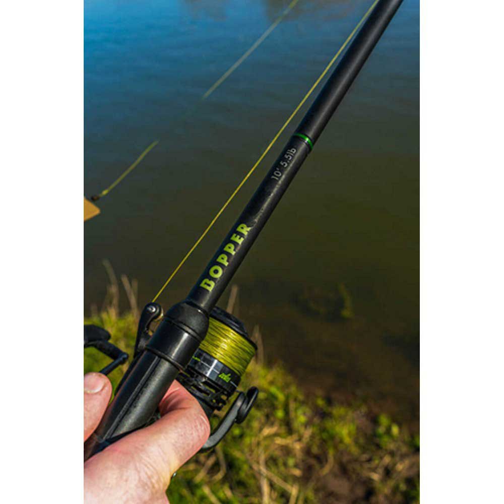 Купить Korum K0330047 Bopper Bait Up Удочка Для Ловли Карпа Черный Black 3.05 m  7ft.ru в интернет магазине Семь Футов