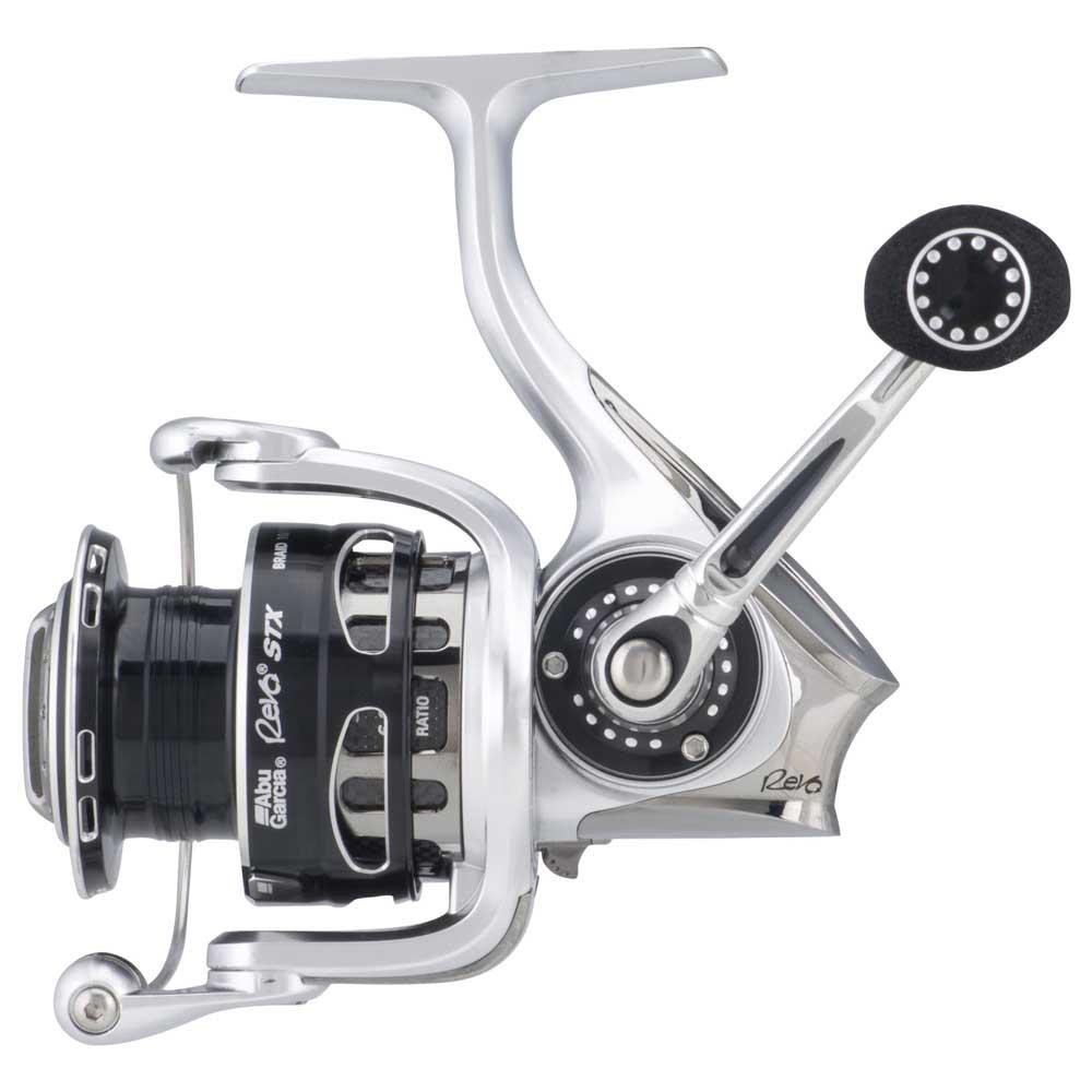 Купить Abu garcia 1365344 Revo STX Спиннинговая Катушка Серебристый Silver 20  7ft.ru в интернет магазине Семь Футов