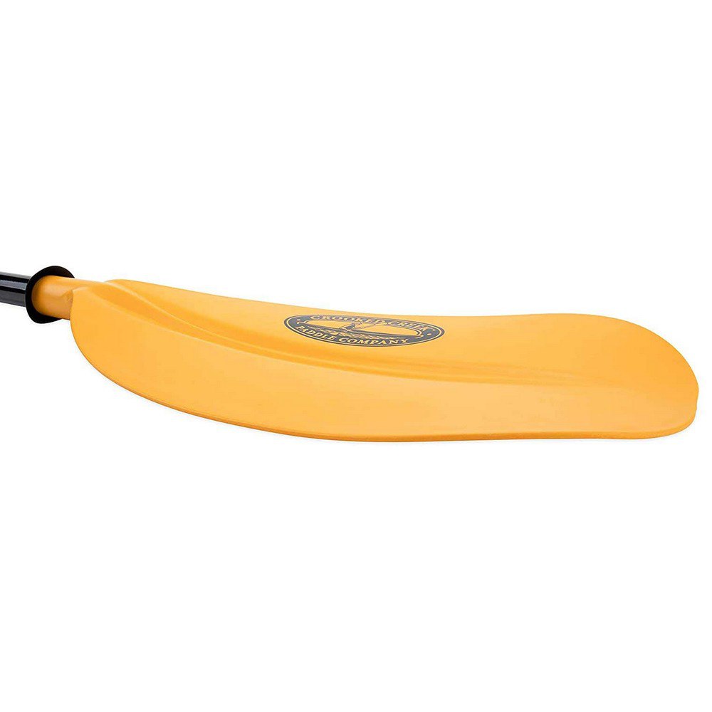 Купить Trac outdoors 452-50481 Kayak Весло прямо Желтый  Yellow 213 cm  7ft.ru в интернет магазине Семь Футов