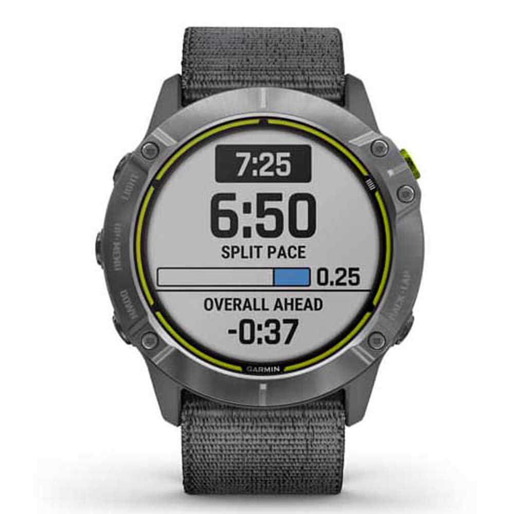 Купить Garmin 010-02408-00 Enduro Часы Серый  Silver / Grey / Slate Grey 7ft.ru в интернет магазине Семь Футов