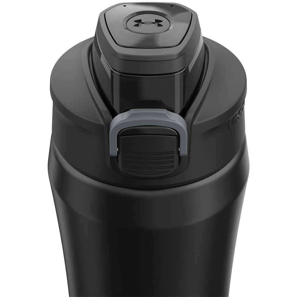 Купить Under armour UA70270-SBK-500ML Beyond 500ml Бутылка Черный  Black 7ft.ru в интернет магазине Семь Футов