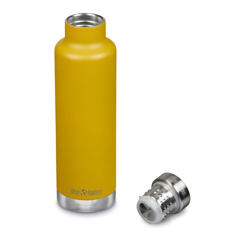 Купить Klean kanteen 1009483 Classic Narrow 0.75L Изолированная Бутылка Желтый Yellow 7ft.ru в интернет магазине Семь Футов