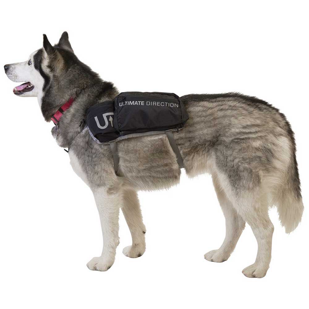 Купить Ultimate direction 80469820.BK-MD 5.8L Седельная сумка для собак Черный Black M  7ft.ru в интернет магазине Семь Футов