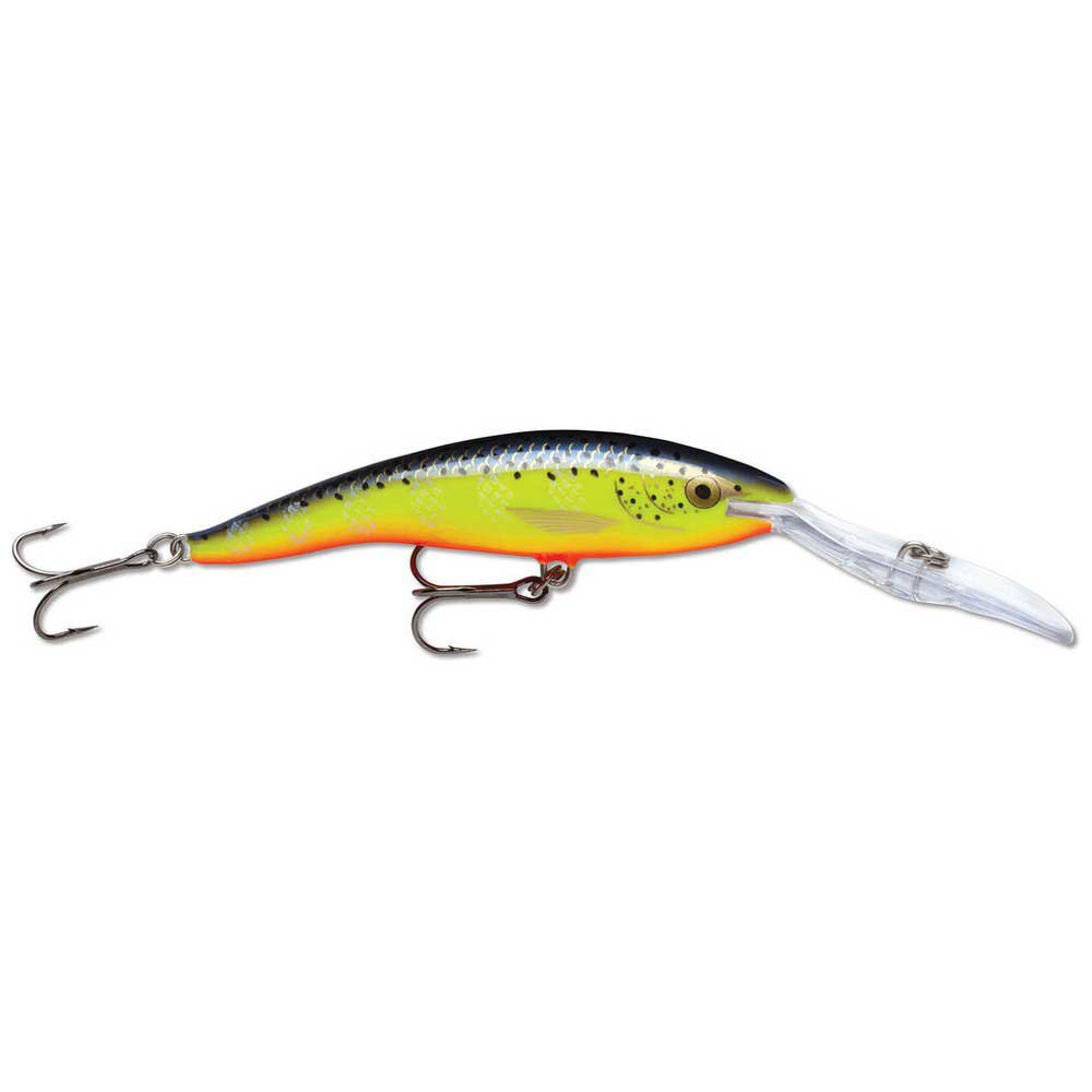 Купить Rapala 14RATDD07BLT Deep Tail Dancer 70 Mm 9g Многоцветный BLT 7ft.ru в интернет магазине Семь Футов