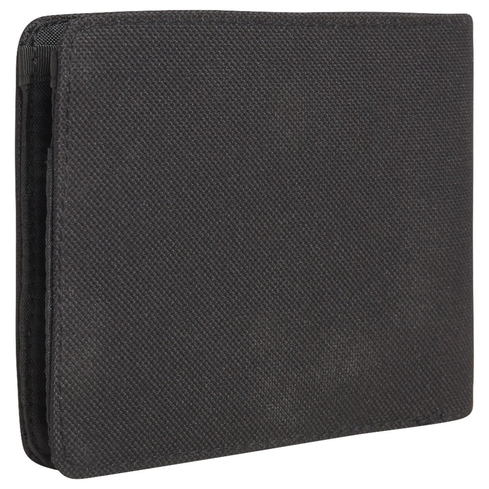 Купить Brandit 8066-2-OS Four Бумажник Черный  Black 7ft.ru в интернет магазине Семь Футов