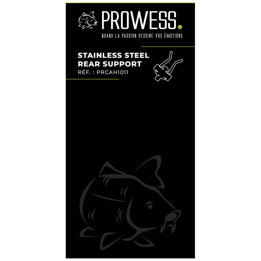 Купить Prowess PRCAH1011 Adjustable Rear Support Серебристый  Stainless Steel 7ft.ru в интернет магазине Семь Футов