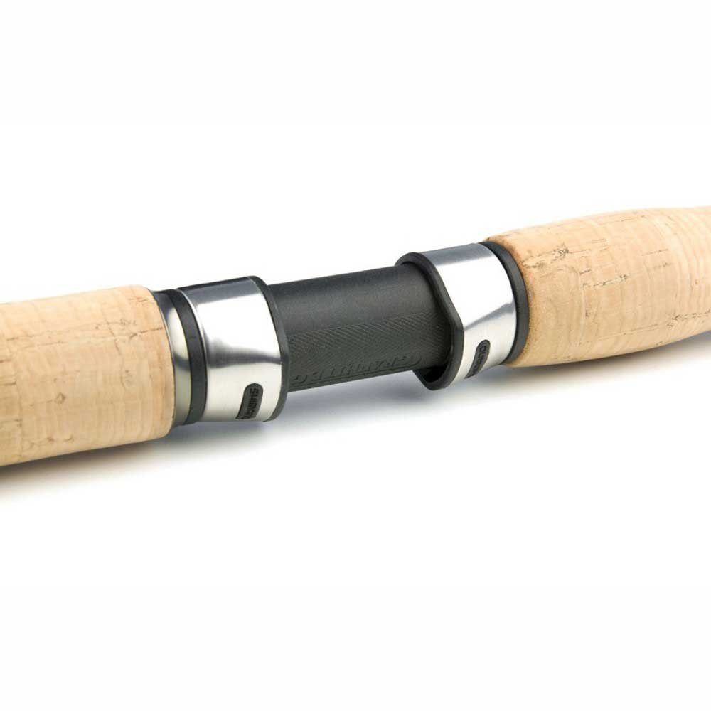 Купить Shimano fishing STCSPIN2124L STC Multi-Length Спиннинговая Удочка Черный Black 2.10-2.40 m  7ft.ru в интернет магазине Семь Футов
