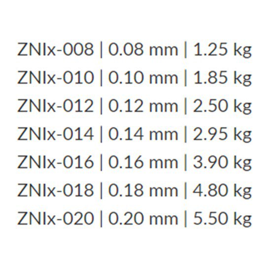 Купить Mikado ZNI3-016 Nihonto Ice Мононить 30 м Бесцветный Transparent 0.160 mm  7ft.ru в интернет магазине Семь Футов