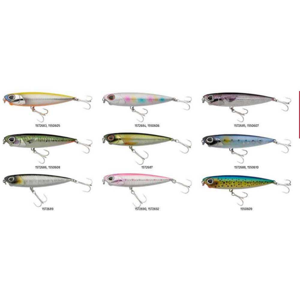 Купить Berkley 1572690 DEX Mullet Walker Приманка Topwater 90 mm 12.9g Золотистый Chrome Pink 7ft.ru в интернет магазине Семь Футов