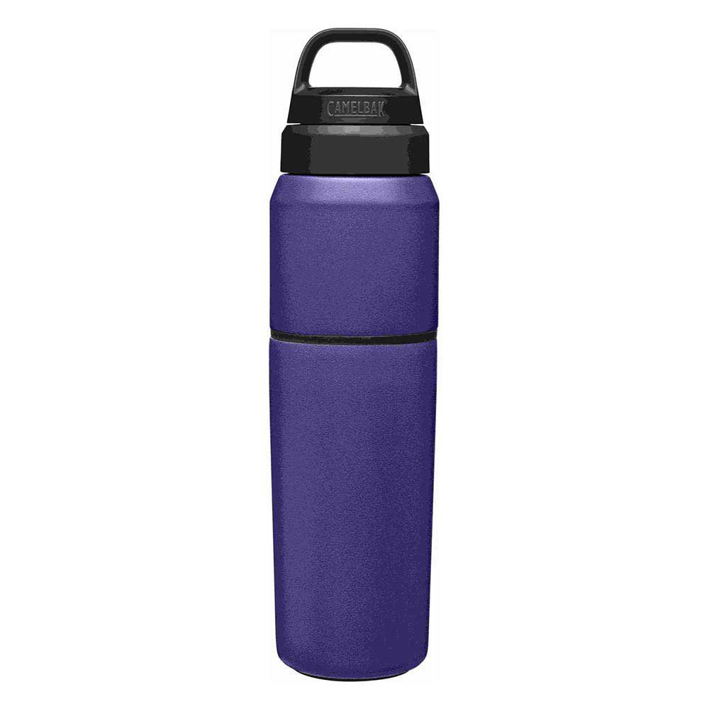 Купить Camelbak CAOHY090008B113 NAVY Isotherme Multibev SST Vacuum Insulated бутылка 650/470ml Голубой Navy 7ft.ru в интернет магазине Семь Футов