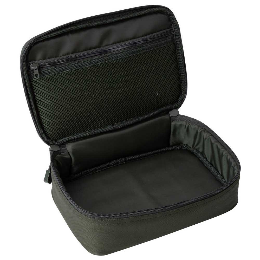 Купить Mikado UWF-021-L Enclave Accessory Сумка Tackle Stack Зеленый Dark Green L  7ft.ru в интернет магазине Семь Футов