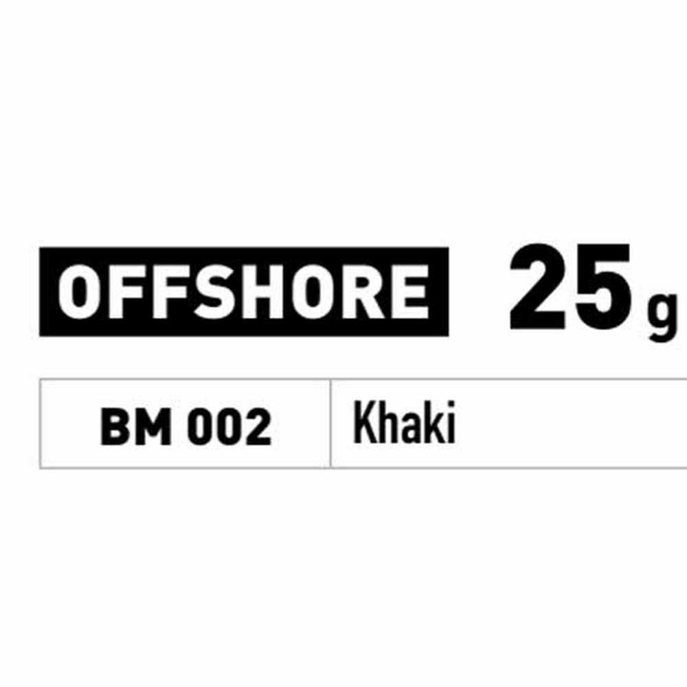 Купить Fiiish BM144 Black Minnow Offshore Джиг-голова 2 единицы измерения Золотистый Khaki 6 g  7ft.ru в интернет магазине Семь Футов