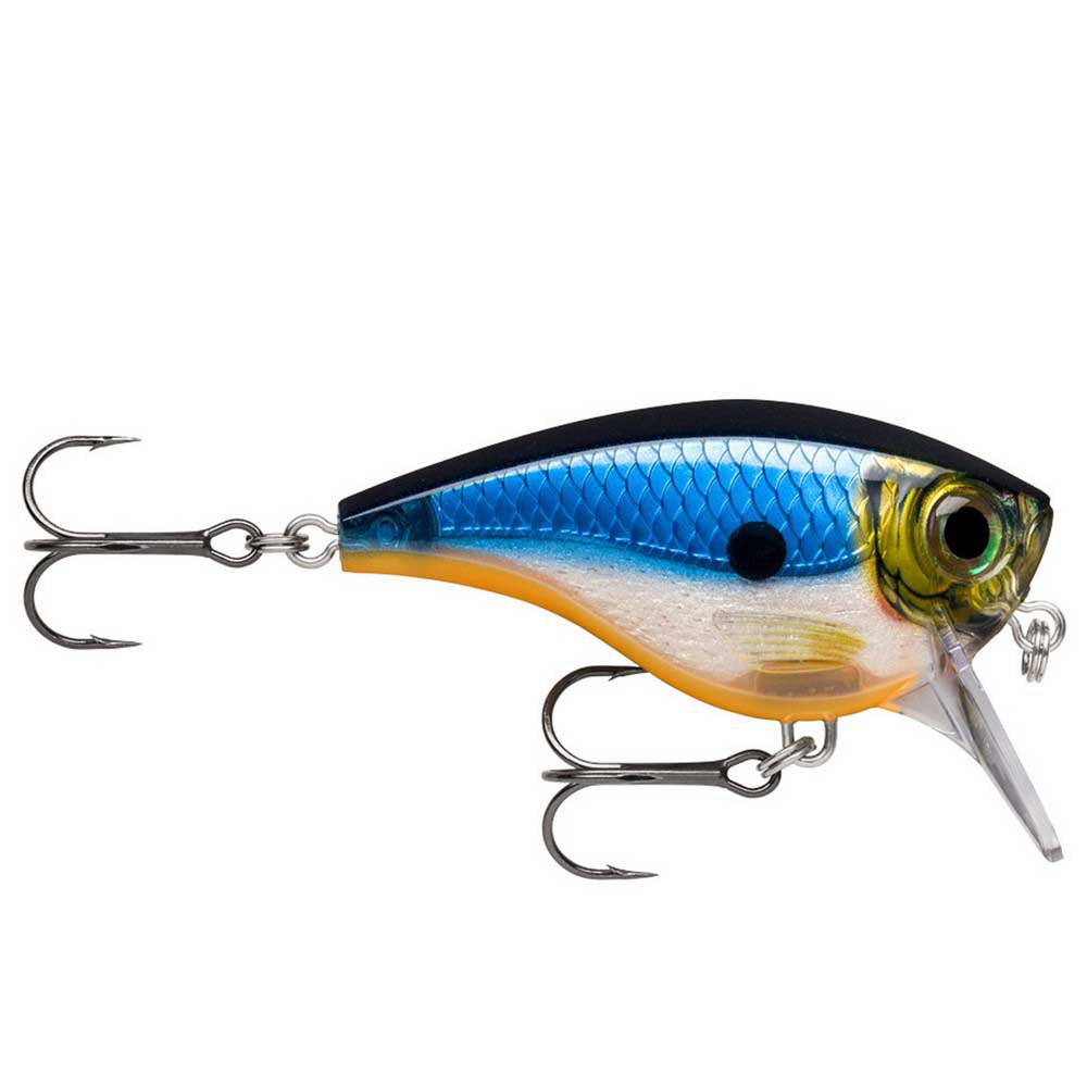 Купить Rapala 14RABXBB06BOC BX Big Brat 70 Mm 21g Многоцветный  BOC 7ft.ru в интернет магазине Семь Футов