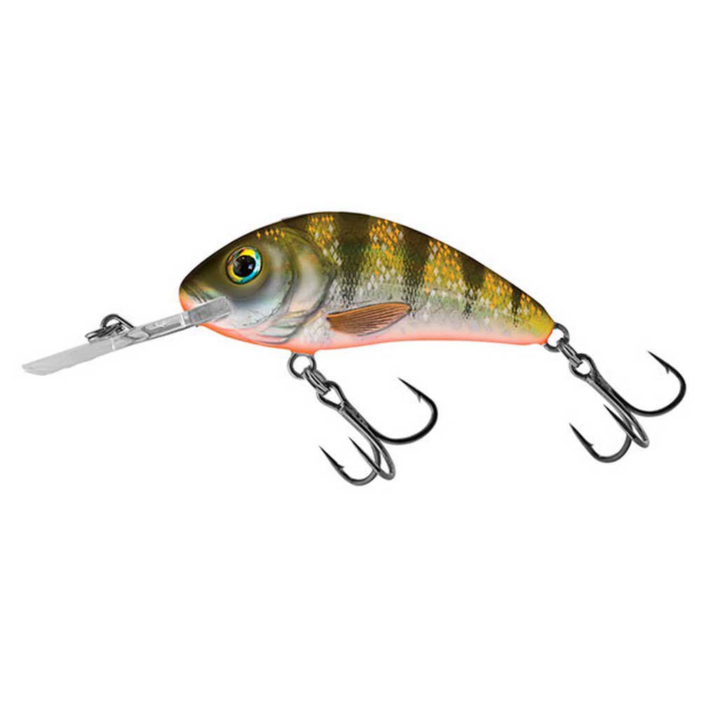 Купить Salmo QRH276 Rattlin Hornet Floating 35 Mm 3.1g Многоцветный Silver Holographic Shad 7ft.ru в интернет магазине Семь Футов