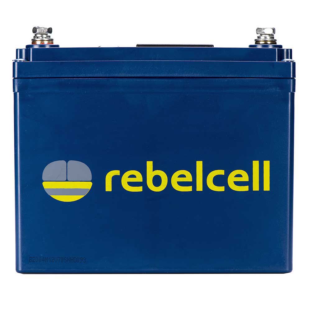 Купить Rebelcell NBR-004 NBR-004 LI-ION 12V50 AV 634 WH Литиевая батарейка Серебристый Blue 7ft.ru в интернет магазине Семь Футов