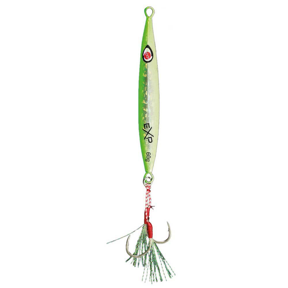 Купить Explorer tackle EXJJI30DG Jidai Джиг 30g Многоцветный DG 7ft.ru в интернет магазине Семь Футов