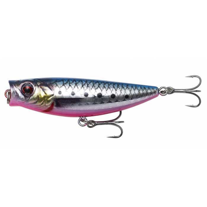 Купить Savage gear 64087 3D Minnow Pop Walker Floating 80 Mm 14g Многоцветный Sardine Php 7ft.ru в интернет магазине Семь Футов