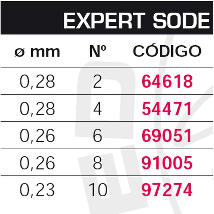 Купить Kali kunnan 69051 Expert Sode Fluorocarbon Крюк Белая 6  7ft.ru в интернет магазине Семь Футов