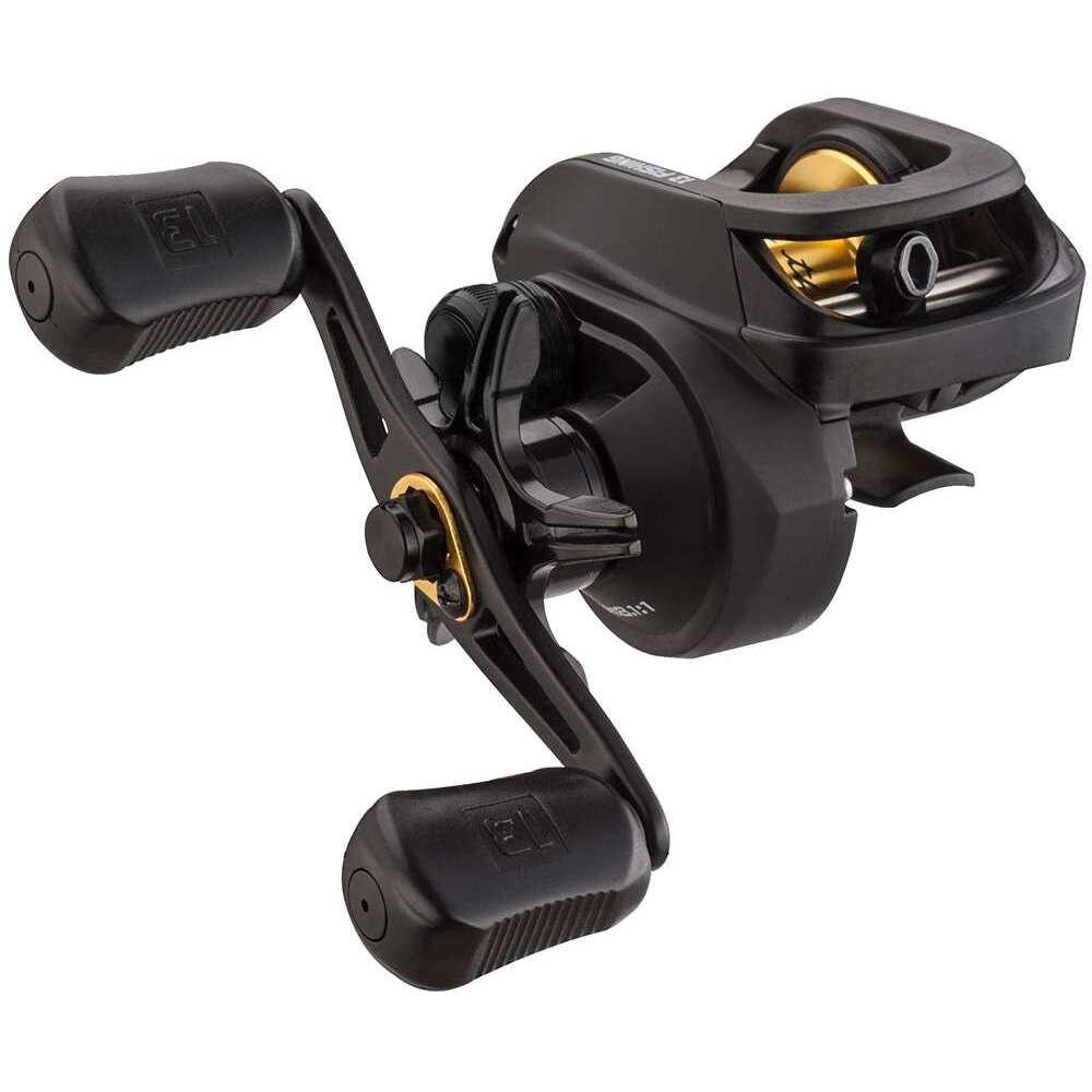 Купить 13 Fishing OR1-8.1-LH Origin R1 LH Мультипликаторная Катушка Черный Black Ratio: 8.1:1  7ft.ru в интернет магазине Семь Футов