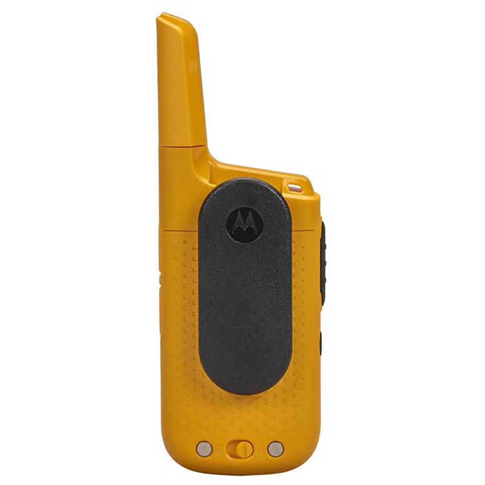 Купить Motorola D3P01611YDLMAW Т Walkie Talkie 72 Walkie Talkie Желтый  Yellow 7ft.ru в интернет магазине Семь Футов