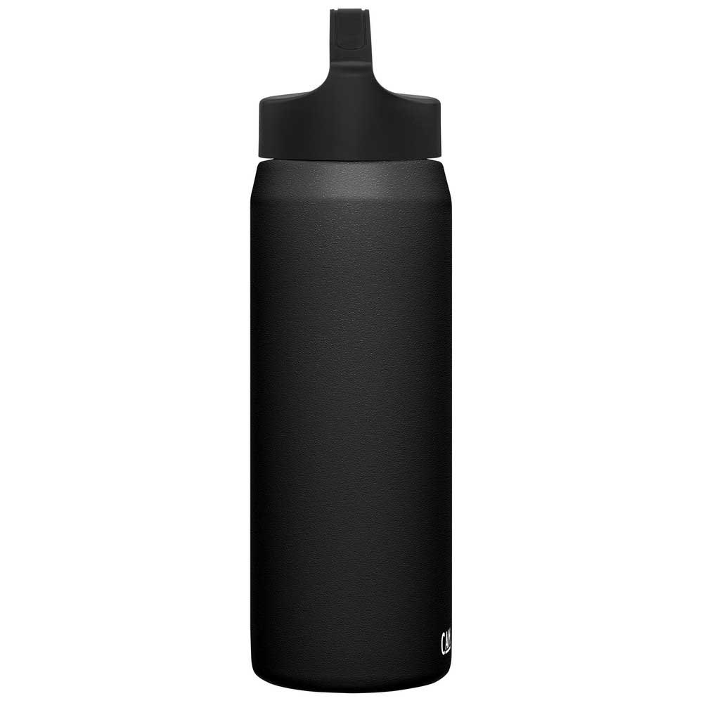 Купить Camelbak CAOHY090042K000 BLACK Carry Cap SST Vacuum Insulated бутылка 750ml Серебристый Black 7ft.ru в интернет магазине Семь Футов