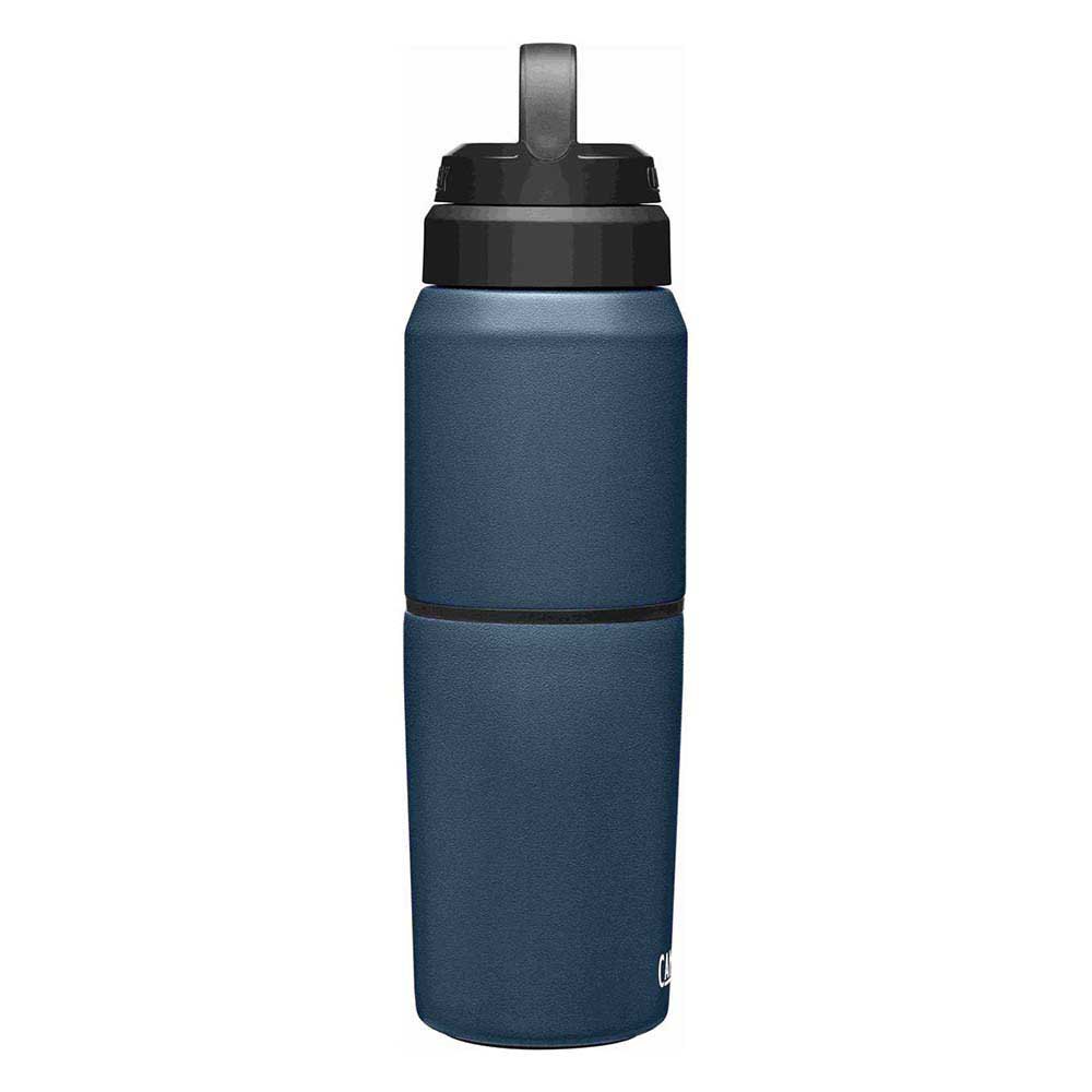 Купить Camelbak CAOHY090020B113 NAVY Isotherme Multibev SST Vacuum бутылка 500/350ml Голубой Navy 7ft.ru в интернет магазине Семь Футов