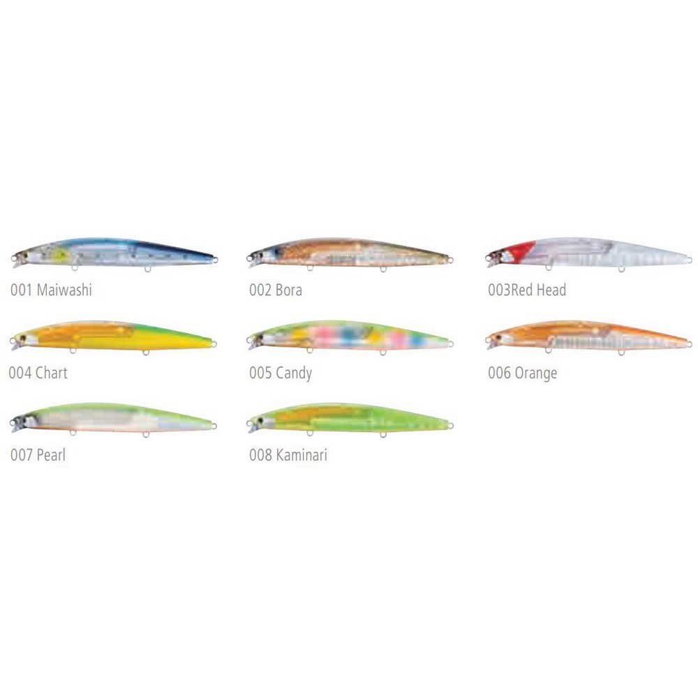 Купить Shimano fishing 59VXM116V03 Exsence Responder FB Floating Пескарь 165 Mm 38g Многоцветный 004 7ft.ru в интернет магазине Семь Футов