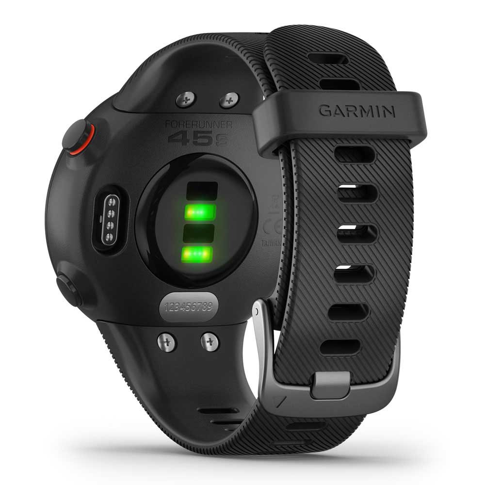 Купить Garmin 010-02156-12 Forerunner 45S Часы Черный  Black 7ft.ru в интернет магазине Семь Футов