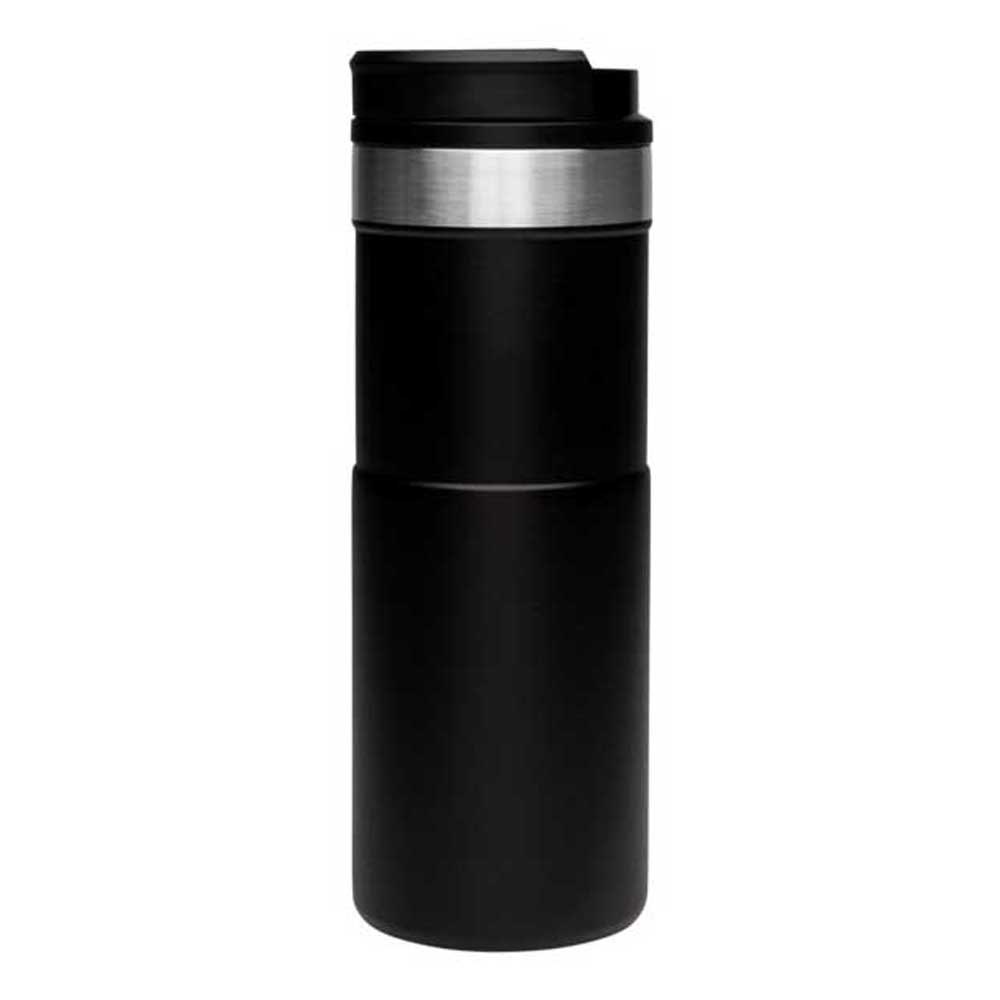 Купить Stanley 10-09855-007 Classic Дорожная кружка 350ml Черный Matte Black Pebble 7ft.ru в интернет магазине Семь Футов