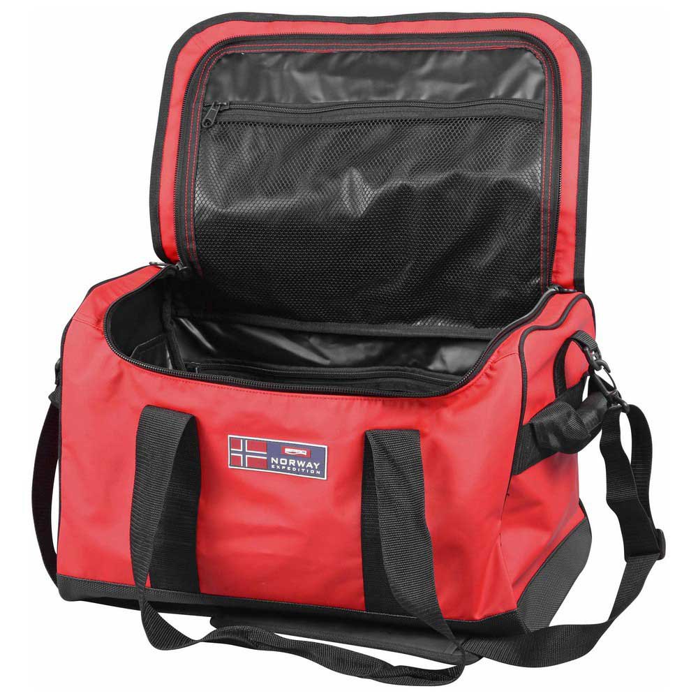 Купить SPRO 006206-00003-00000-00 Norway Expedition HD Вещевой мешок Красный Red 7ft.ru в интернет магазине Семь Футов