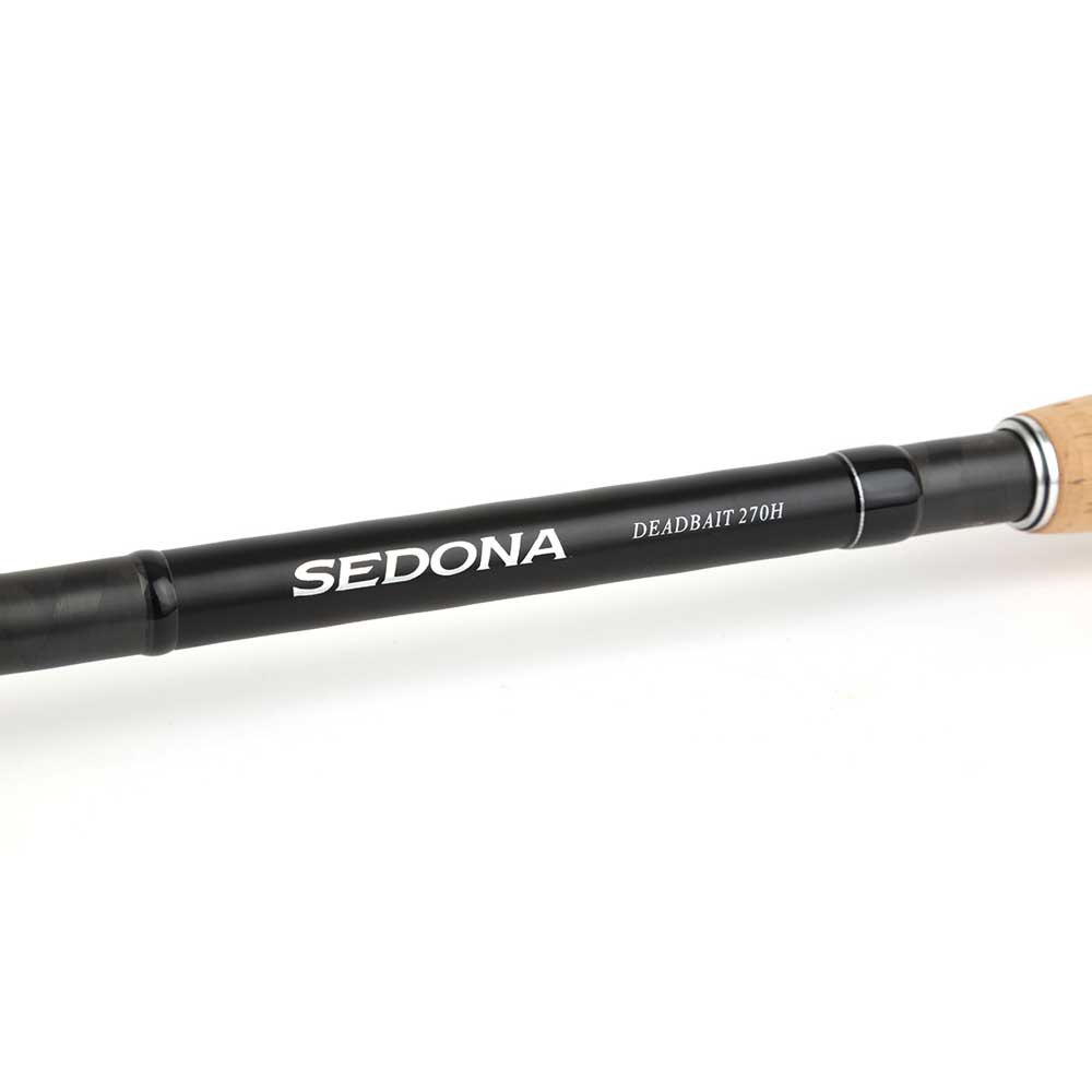 Купить Shimano fishing SEDDBS270XH Sedona Deadbait Спиннинговая Удочка Черный 2.70 m  7ft.ru в интернет магазине Семь Футов