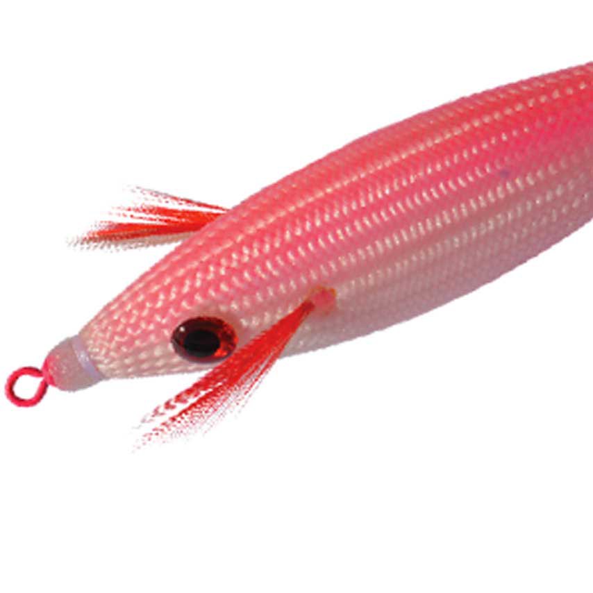 Купить DTD 10631-R Color Glavoc 1.0 Кальмар 47 Mm 4.5g Многоцветный Red 7ft.ru в интернет магазине Семь Футов