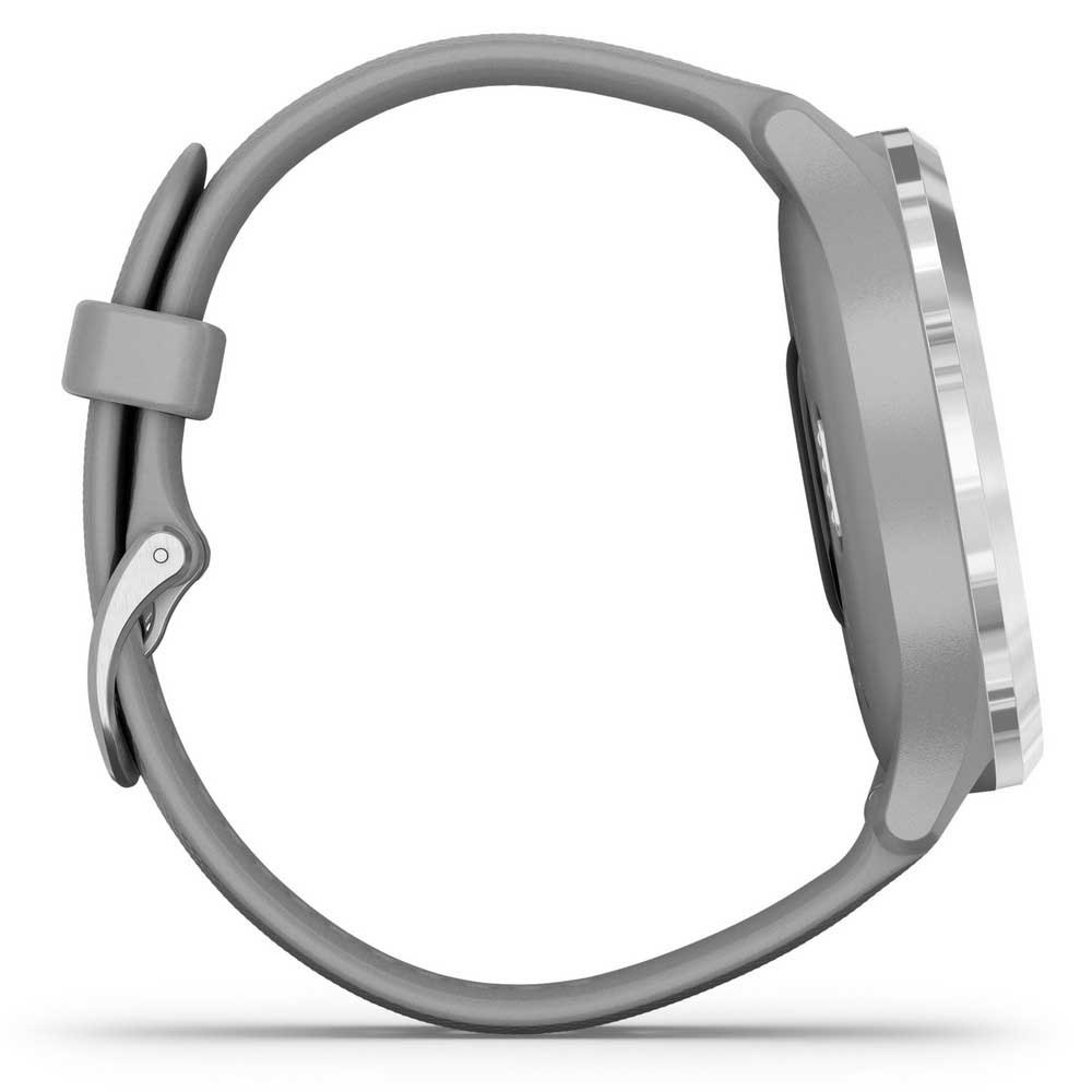 Купить Garmin 010-02239-00 Vivomove 3 Sport Часы Серый  Grey / Silver 7ft.ru в интернет магазине Семь Футов