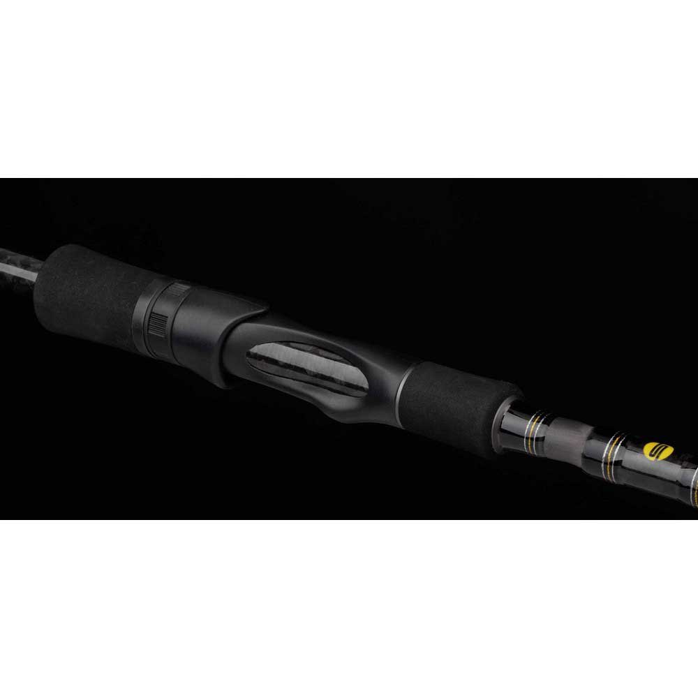 Купить SPRO 002516-00237-00000-00 Specter Expedition Спиннинг для путешествий Черный Black 2.30 m  7ft.ru в интернет магазине Семь Футов